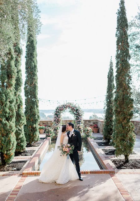Italian inspired Wedding Venues