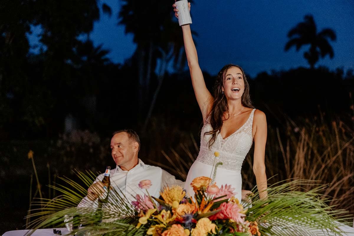 April Wedding ideas in Florida