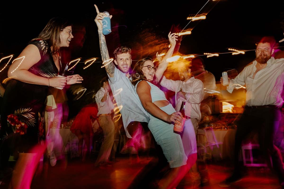 April Wedding at a Botanical Park