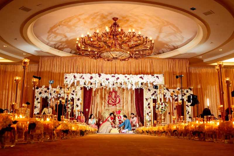 Get Inspired By Stunning Indian Wedding Decorations Indian Wedding Decorations