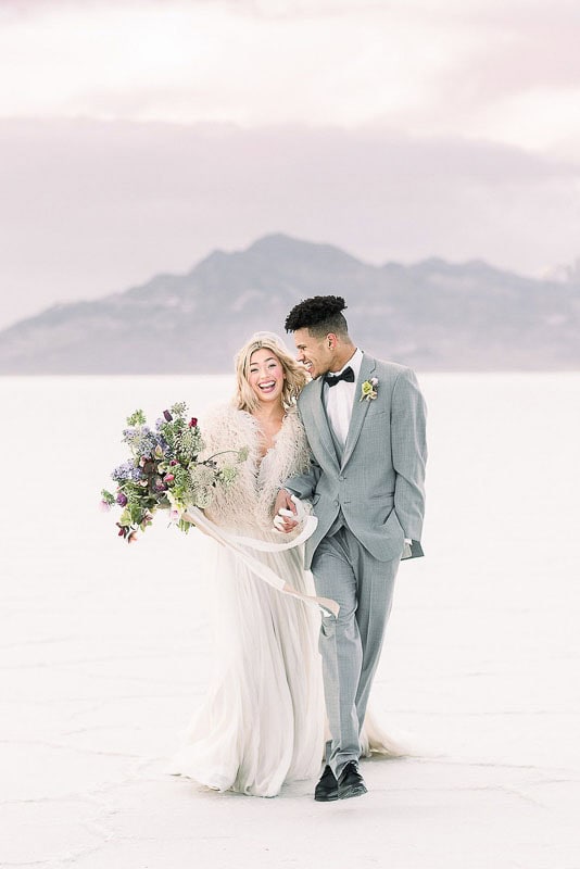 nevada elopement photo shoot