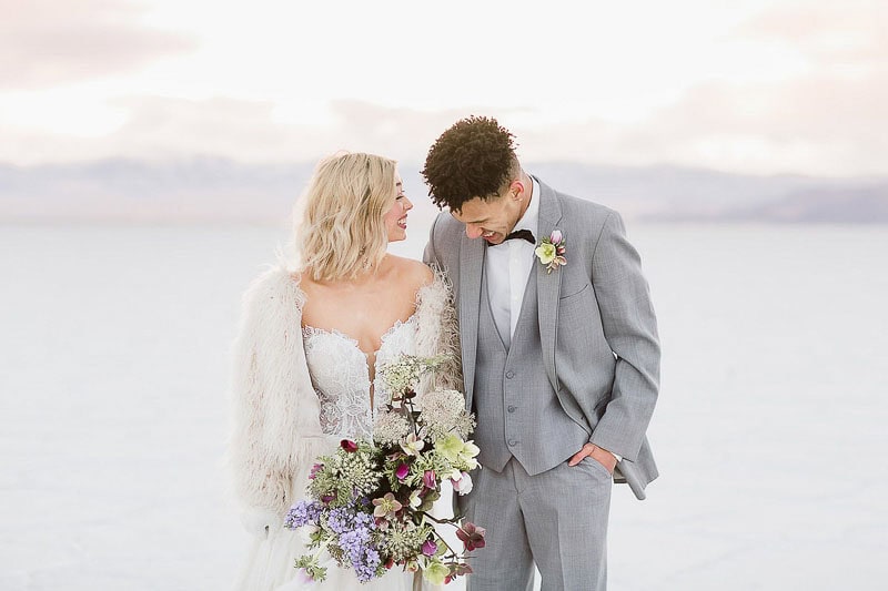 eloping in nevada shoot