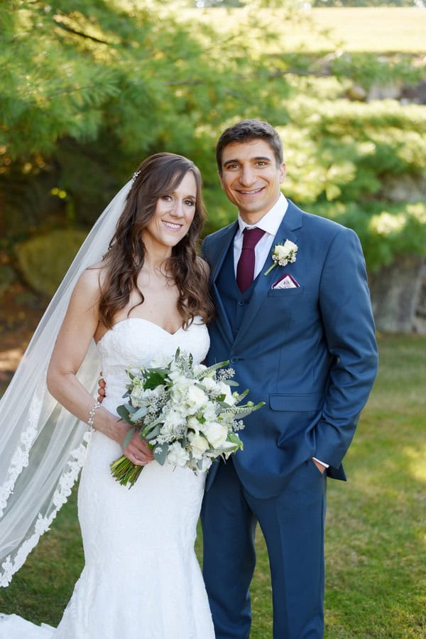 A Stunning Look Inside Stephanie & Stephen's Big Day at One of the Top Wedding Venues in Connecticut - Wedding Venue In Connecticut