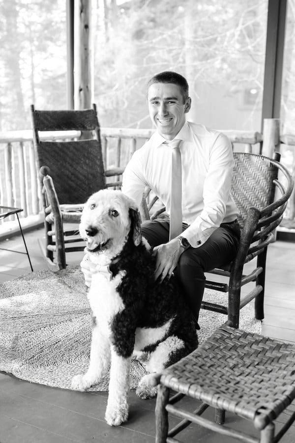 Woodland Whispers and Lakeside Vows: Mary & Kyle's Dreamy Adirondack Wedding - Ny Adirondack Wedding