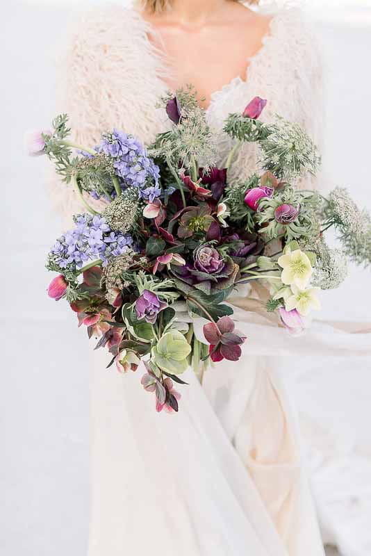 nevada elopement shoot