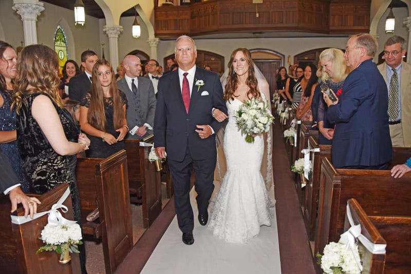 A Stunning Look Inside Stephanie & Stephen's Big Day at One of the Top Wedding Venues in Connecticut - Wedding Venues In Danbury Ct