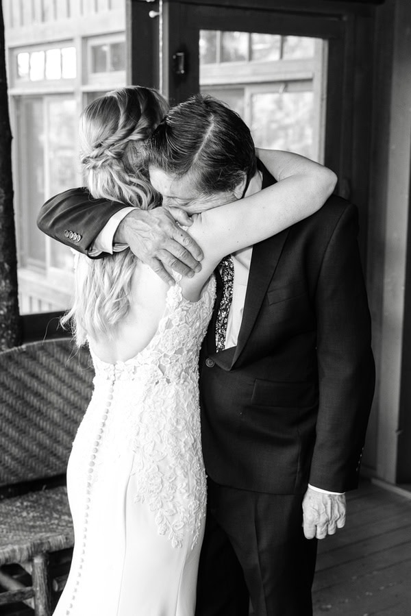 Woodland Whispers and Lakeside Vows: Mary & Kyle's Dreamy Adirondack Wedding - New York Adirondack Wedding