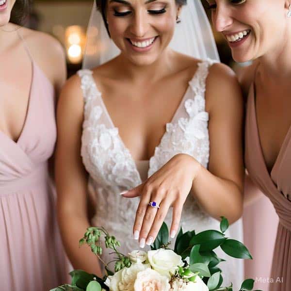 alternative engagement ring