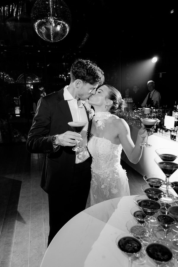 Allison And Emmett's Stunning Villa Cetinale Wedding In Tuscany bride and groom at villa cetinale wedding