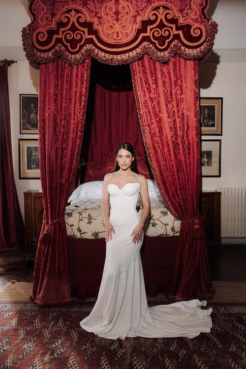 Allison And Emmett's Stunning Villa Cetinale Wedding In Tuscany Allison and Emmett's Stunning Villa Cetinale Wedding in Tuscany - Villa Cetinale Wedding