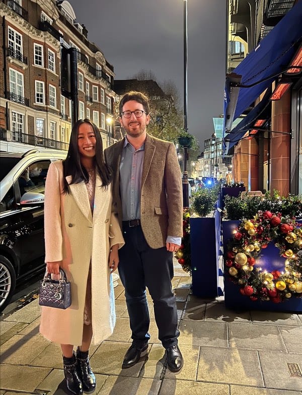 proposal at abbey road