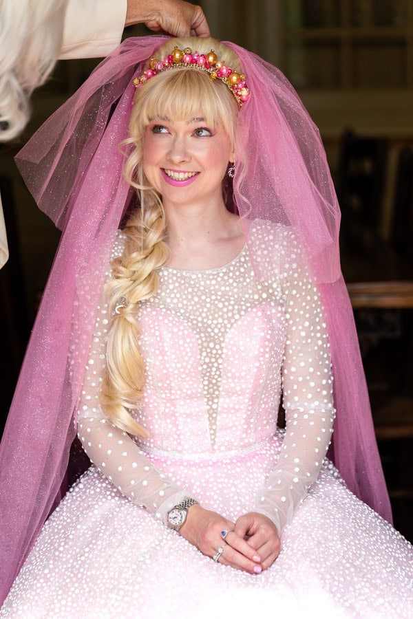 disney princess wedding