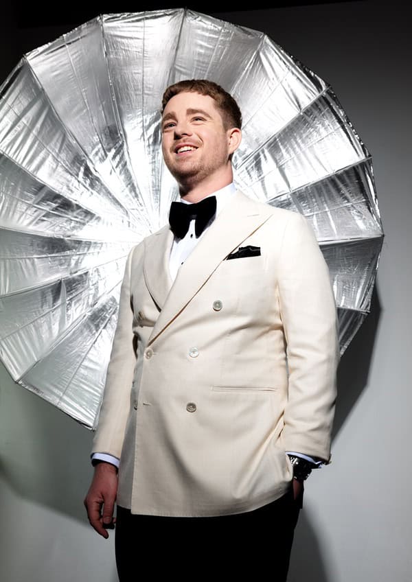 Christina Teenz Tan and Ron Danziger's Creative Wedding Proposal Strikes a Chord Before Their Elegant Hotel Bel-Air Wedding - Creative Wedding Proposal Hits All The Right Notes—leading To A Dreamy Hotel Bel Air Wedding