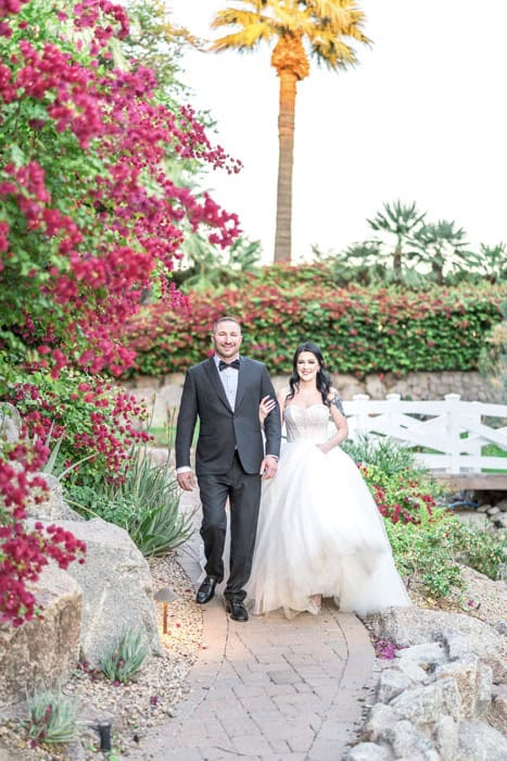 Japanese Friendship Garden wedding