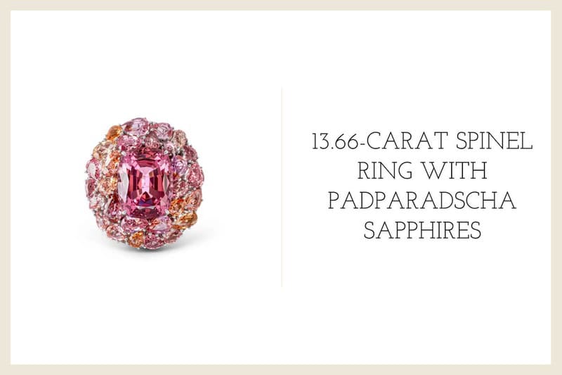 How To Choose A Vintage Engagement Ring: A Timeless Guide To Gemstones, Cuts, And Enduring Charm spinel vintage engagement ring