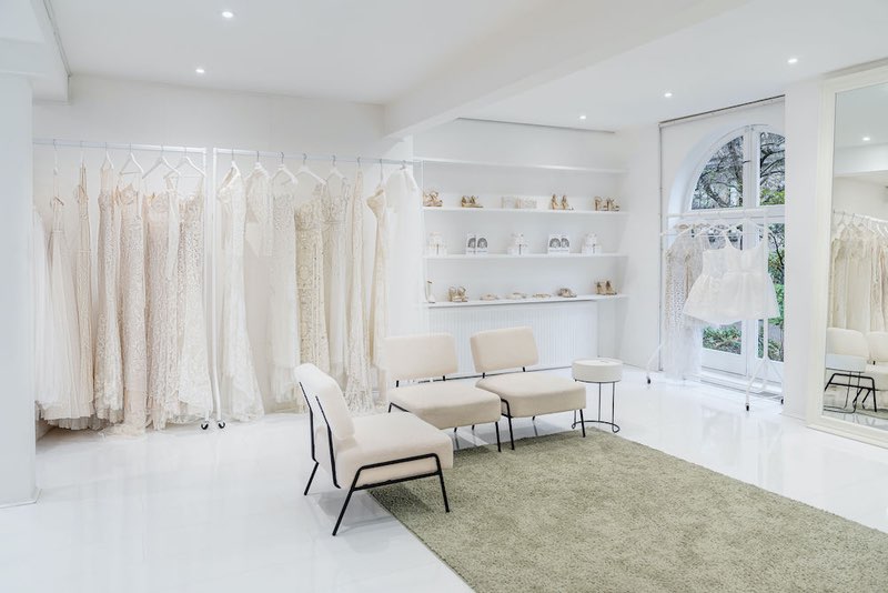 wedding club store in london