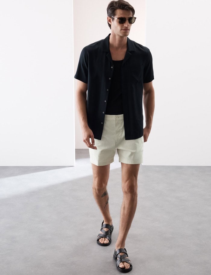 M&S shorts
