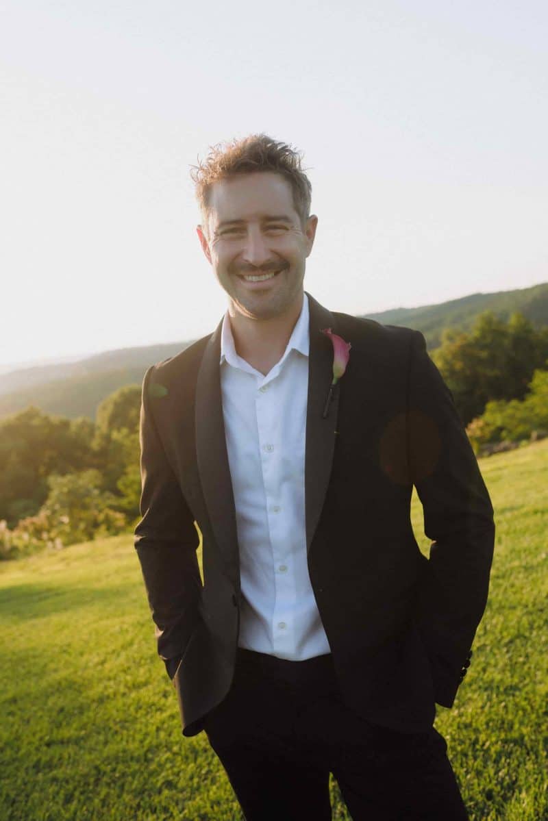 Jacob & Bethany's Intimate 20th Wedding Anniversary At Top Of The Rock In Missouri 20th wedding anniversary shoot