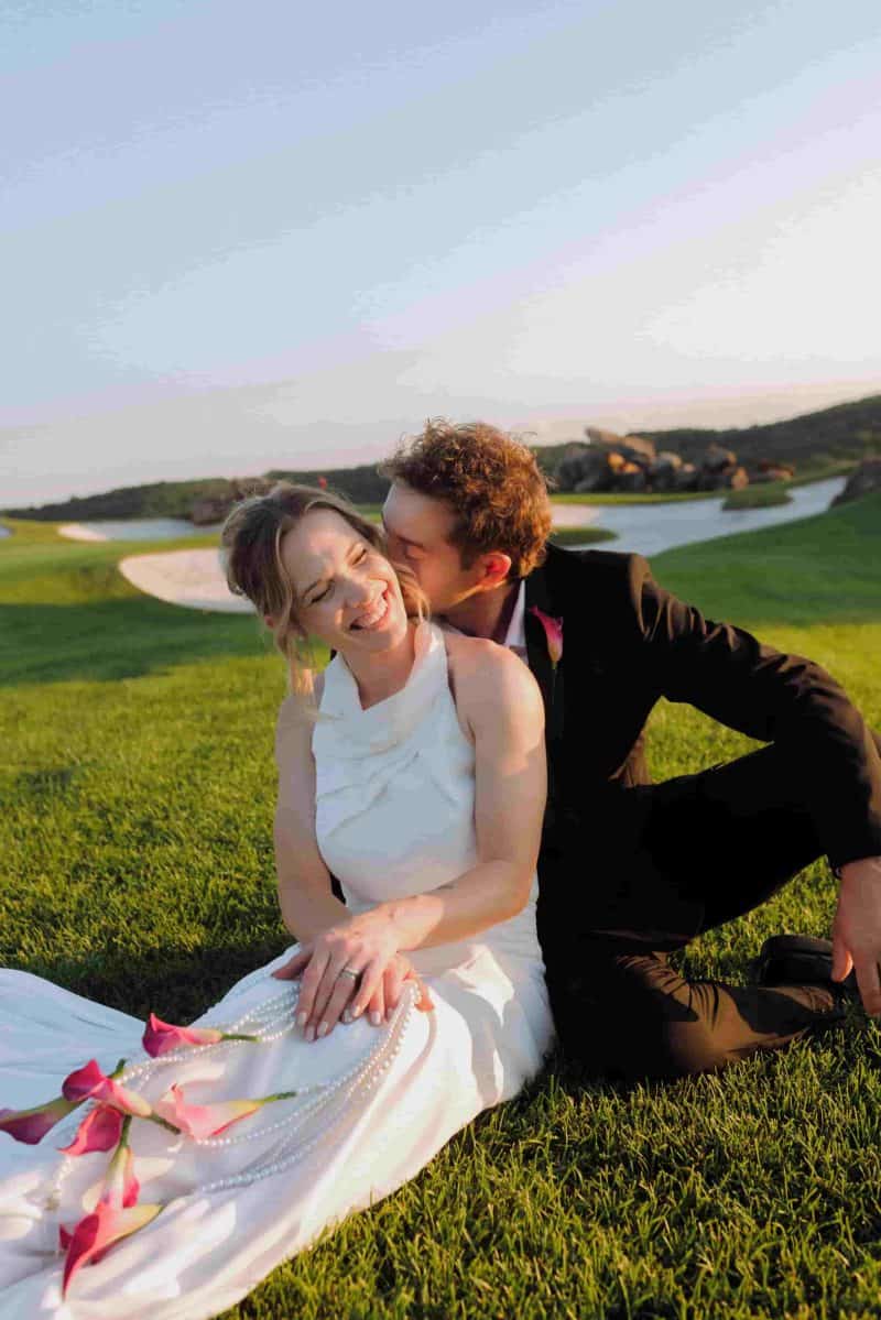 Jacob & Bethany's Intimate 20th Wedding Anniversary At Top Of The Rock In Missouri elopement in missouri