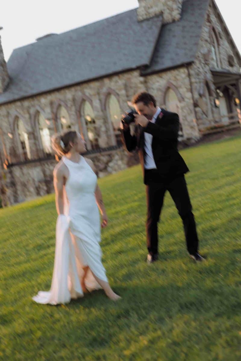 Jacob & Bethany's Intimate 20th Wedding Anniversary At Top Of The Rock In Missouri wedding anniversary photos