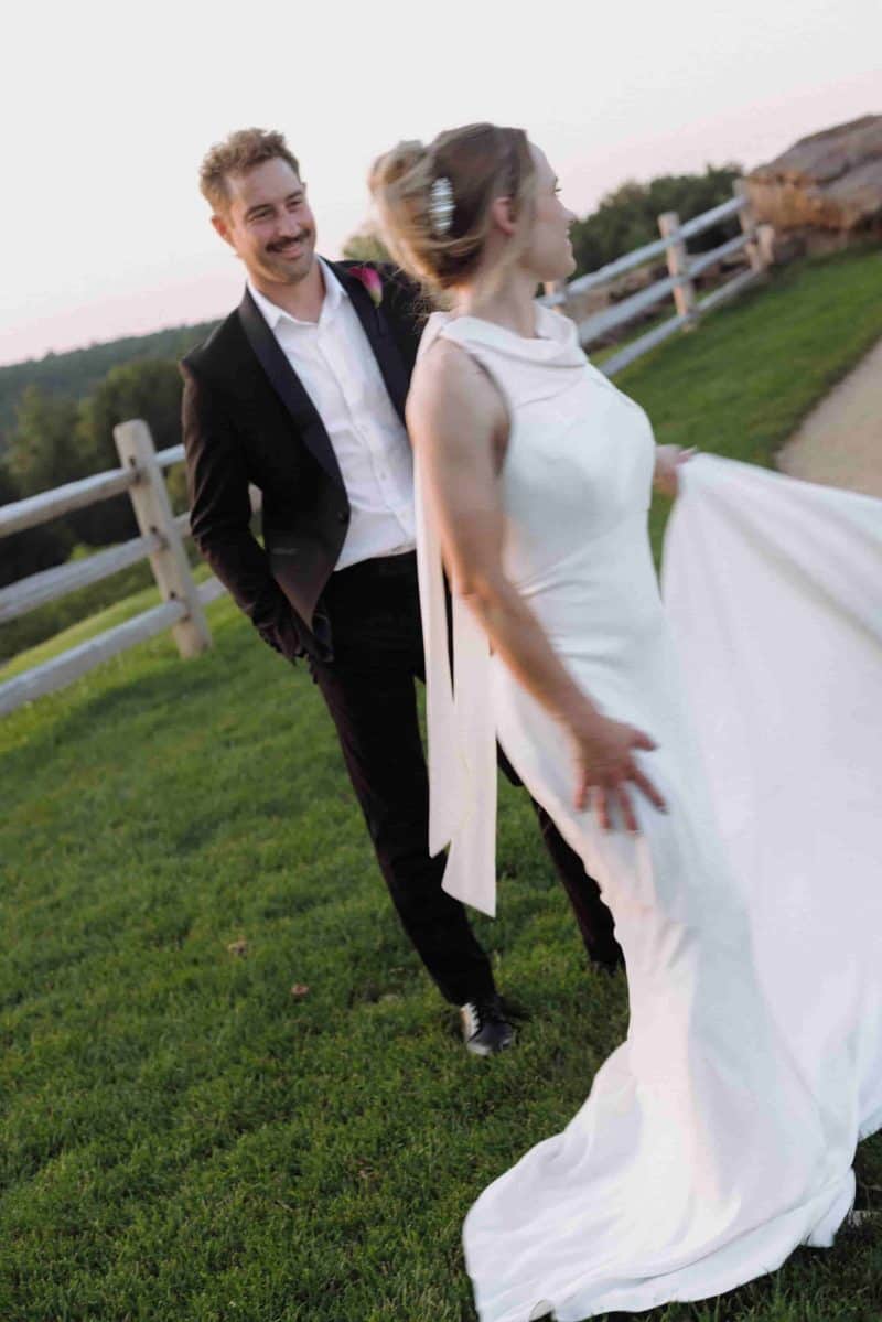 Jacob & Bethany's Intimate 20th Wedding Anniversary At Top Of The Rock In Missouri wedding anniversary photo