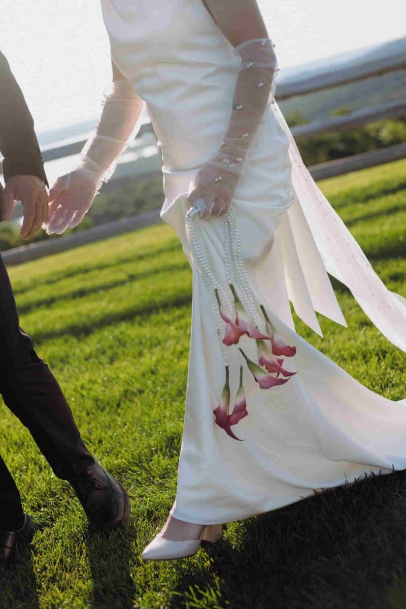 Jacob & Bethany's Intimate 20th Wedding Anniversary At Top Of The Rock In Missouri 20th wedding Anniversary Elopement