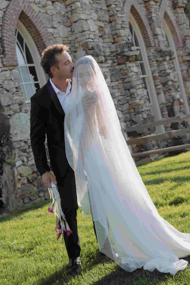 Jacob & Bethany's Intimate 20th Wedding Anniversary At Top Of The Rock In Missouri 20th wedding Anniversary in Top Rock