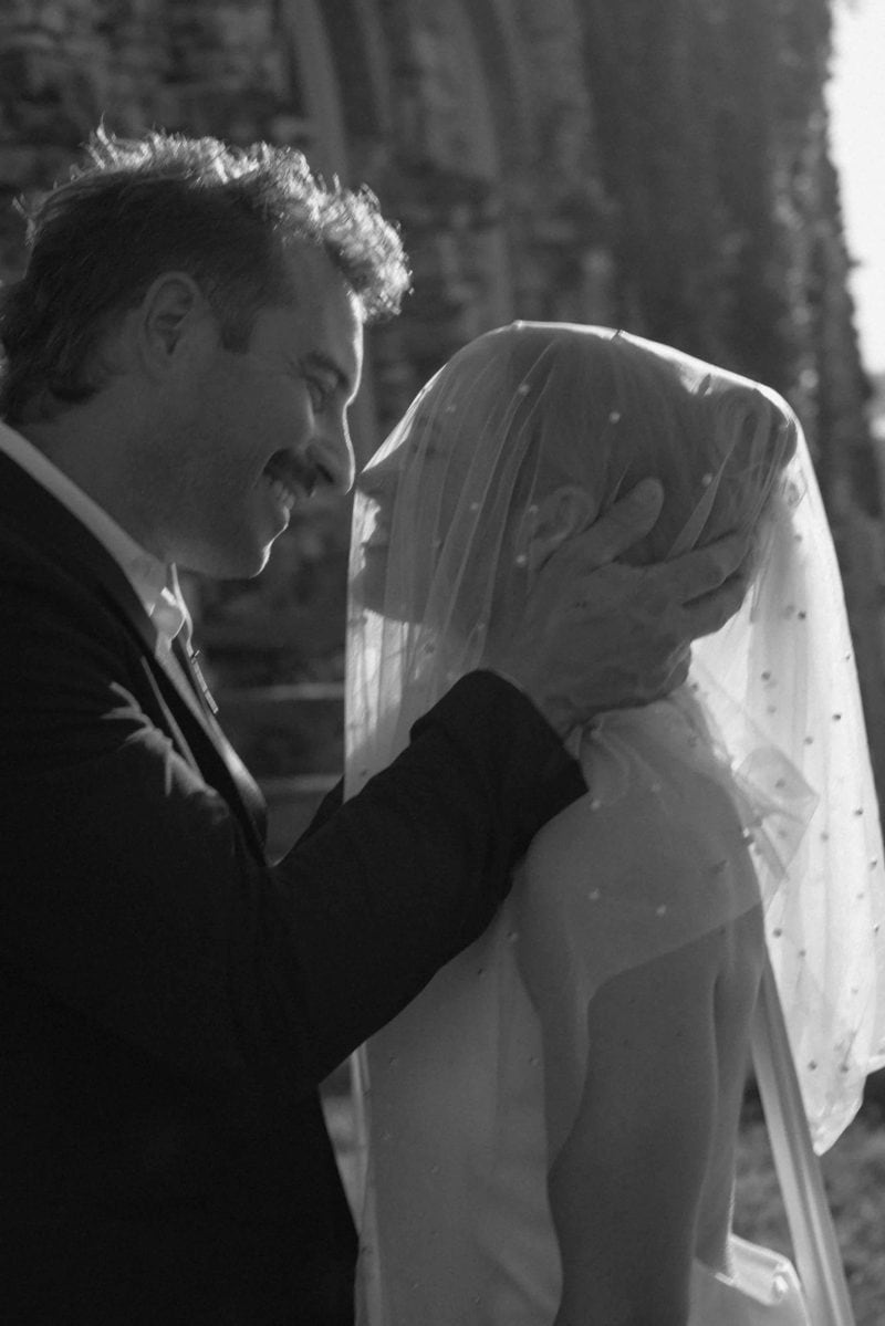 Jacob & Bethany's Intimate 20th Wedding Anniversary At Top Of The Rock In Missouri Intimate 20th wedding Anniversary Elopement at top rock missouri