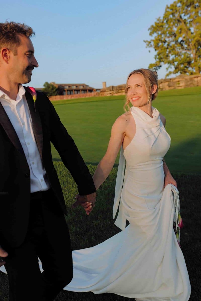 Jacob & Bethany's Intimate 20th Wedding Anniversary At Top Of The Rock In Missouri Intimate 20th wedding Anniversary Elopement