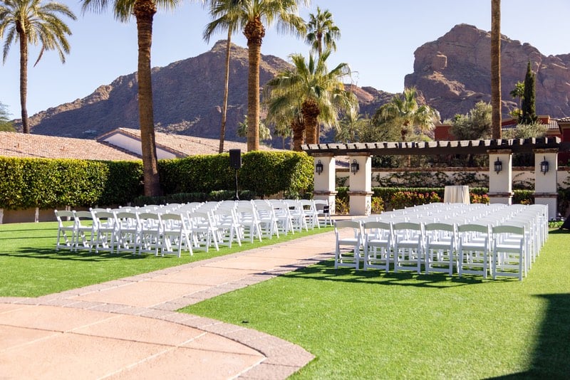 Omni Montelucia venue is One of the Top Wedding Venues in Paradise Valley