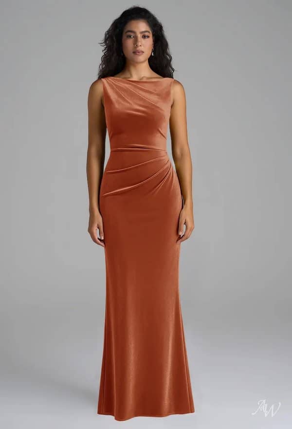 AW Radmila fall bridesmaid Dresses