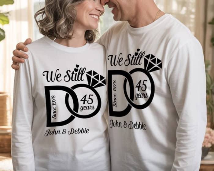 How Can Matching Hoodies Tell Your Love Story