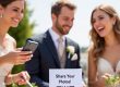 a wedding with interactive wedding activities