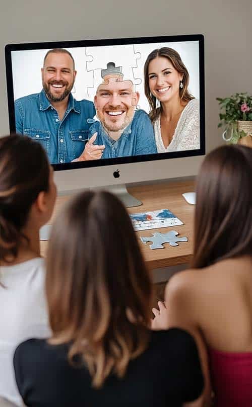 10 Fun Virtual Bridal Shower Games Everyone Will Love virtual bridal shower games