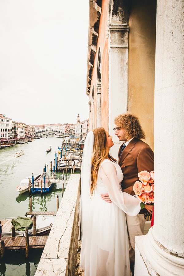 Palazzo Cavalli Wedding in italy