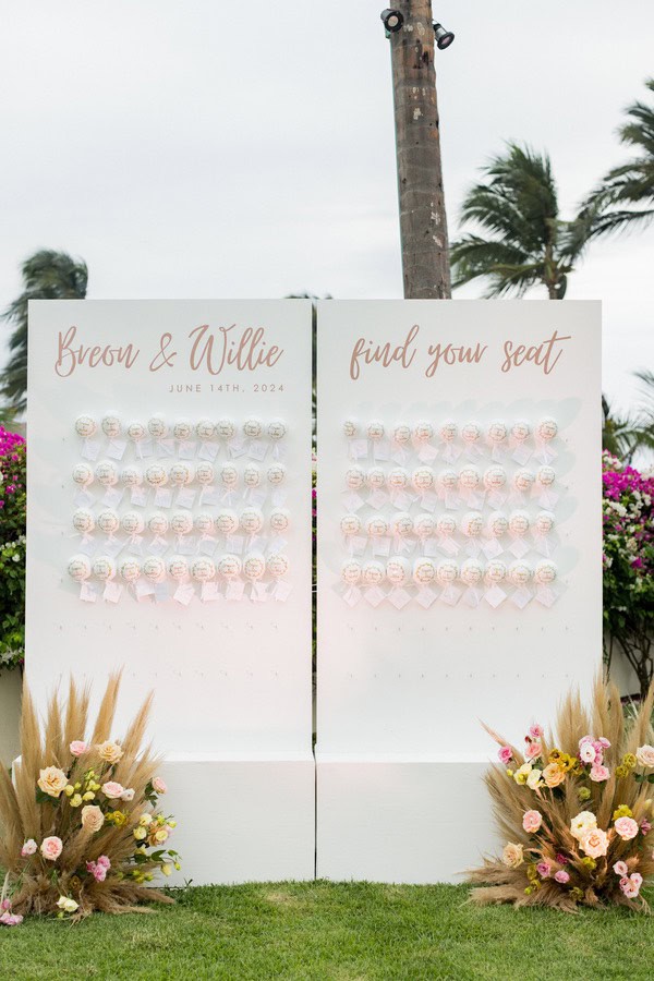 We LOVE this Glamorous Celebration at One of Mexico's Top Destination Wedding Resorts - Celebration At One Of Mexico Top Destination Wedding Resorts