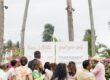 guests at Celebration at One of Mexico Top Destination Wedding Resorts