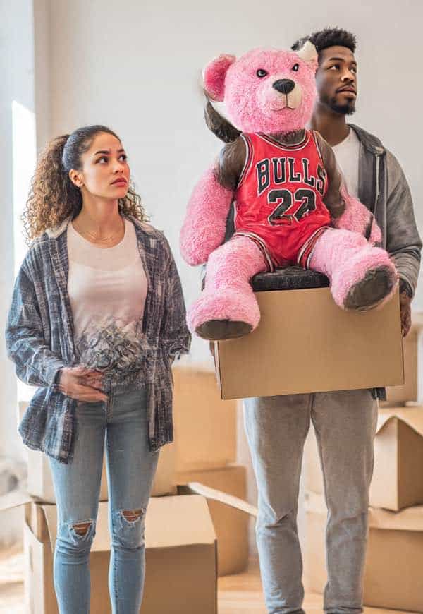 Design Diplomacy after moving in wedding a couple needs Design Diplomacy after moving in after wedding