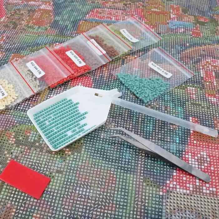 Diamond Painting Kit DIY