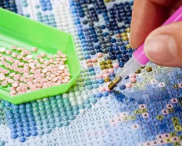 Diamond Painting Kit tool