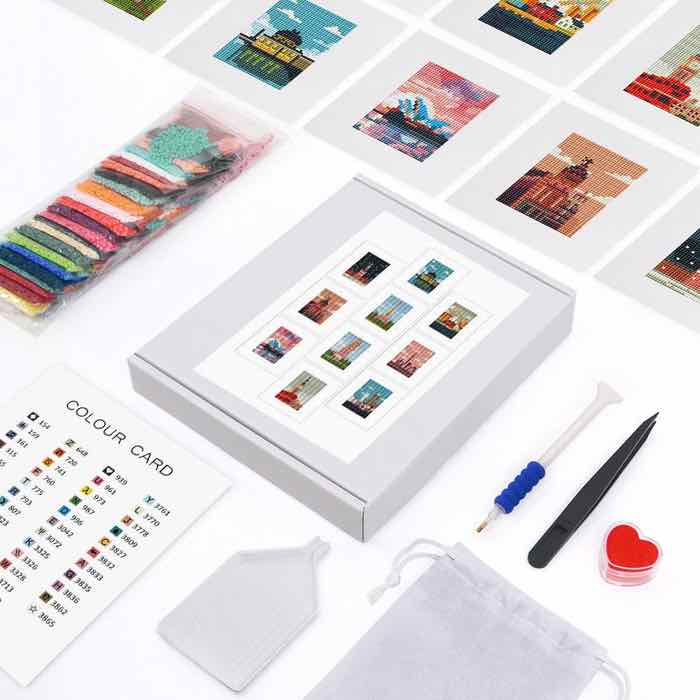 Diamond Painting Kit