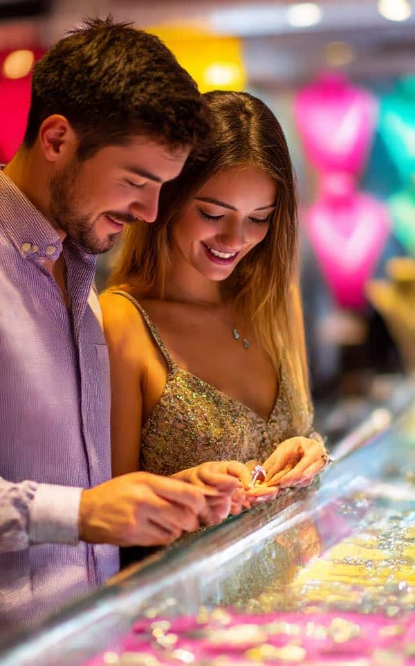 Eternity Bands vs. Traditional Engagement Rings Eternity Bands vs. Traditional Engagement Rings