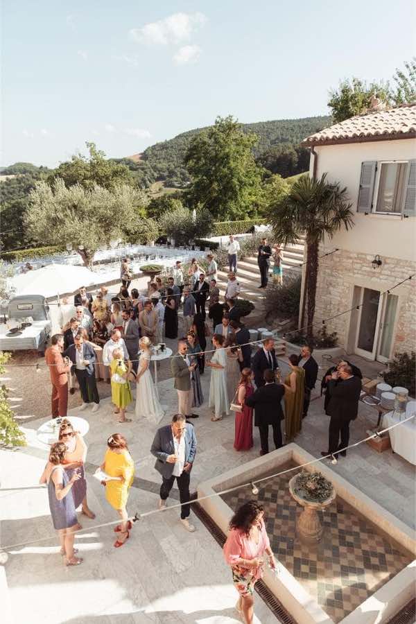 Le Stonghe wedding venue