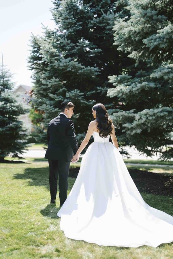 planning a toronto wedding