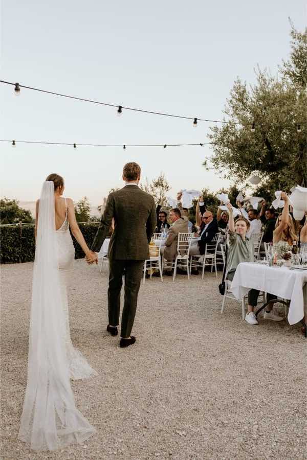 wedding at Le Stonghe