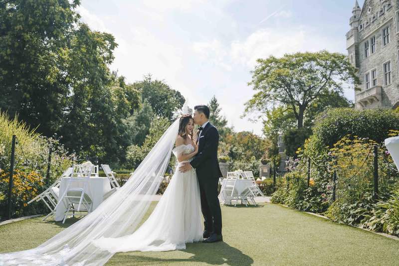 wedding in toronto