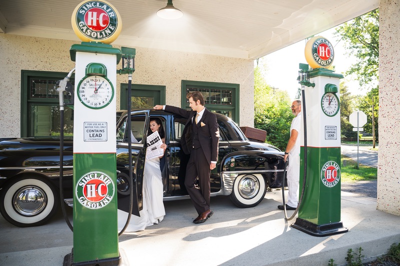 Virginia Wedding Style photo shoot