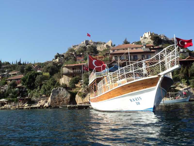 Bosphorus Yacht Bachelorette Party