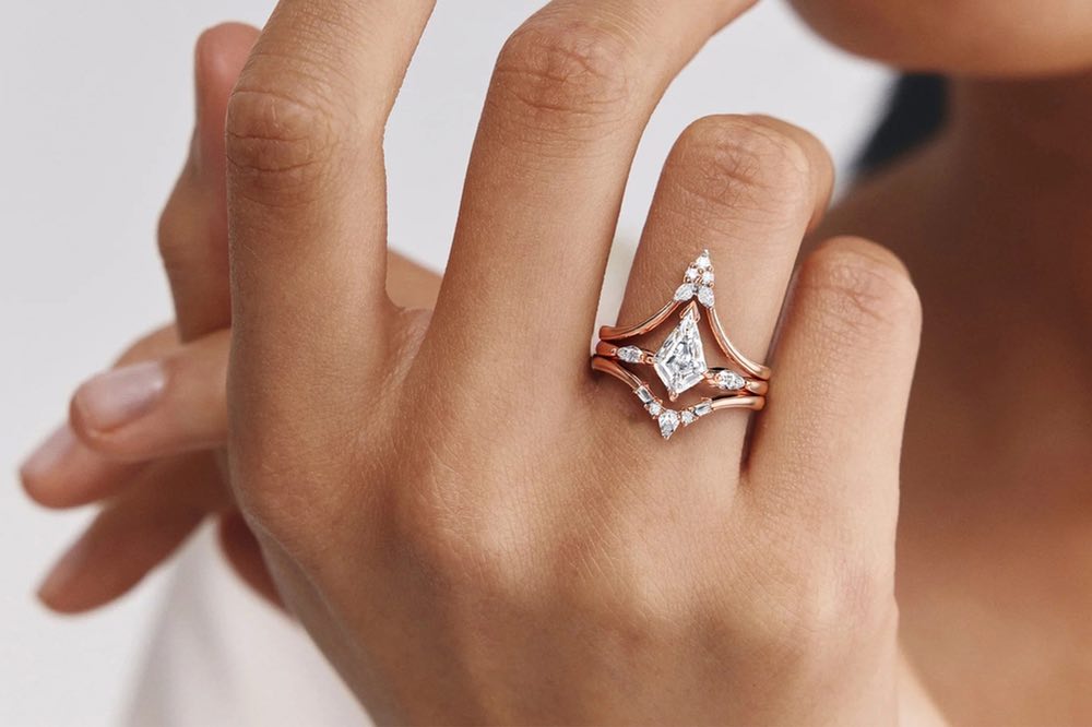 brilliant carats engagement ring