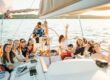 a Bachelorette Party on a Bosphorus Yacht